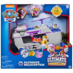 Paw Patrol Ultimate Helicopter