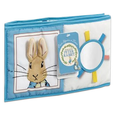 Peter Rabbit Unfold and Discover Toy