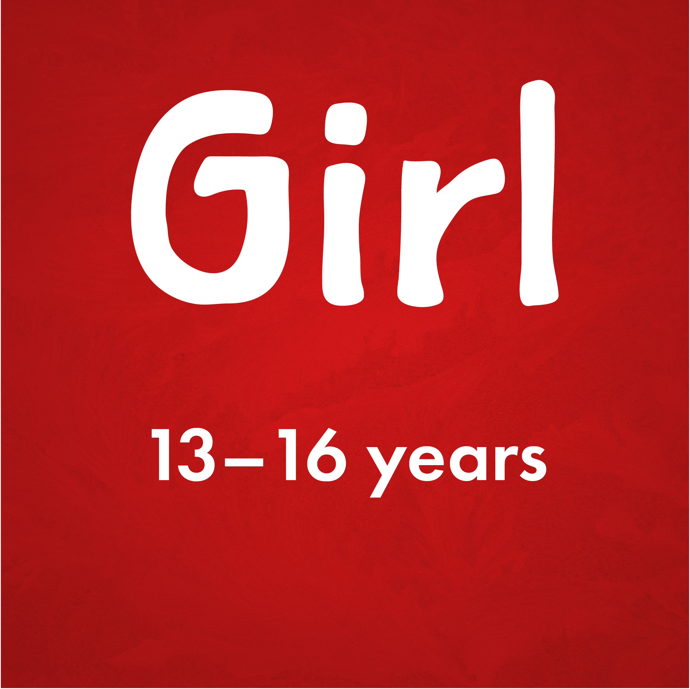 Girl 13 16 Years St Enoch