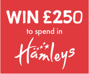 Win at hamleys
