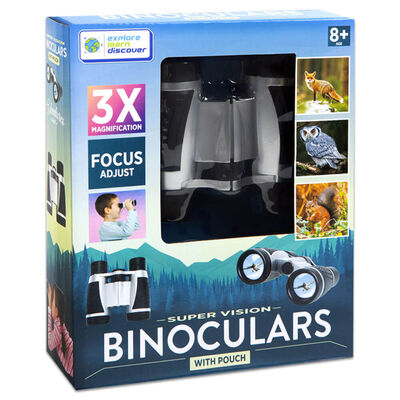 Super Vision Binoculars