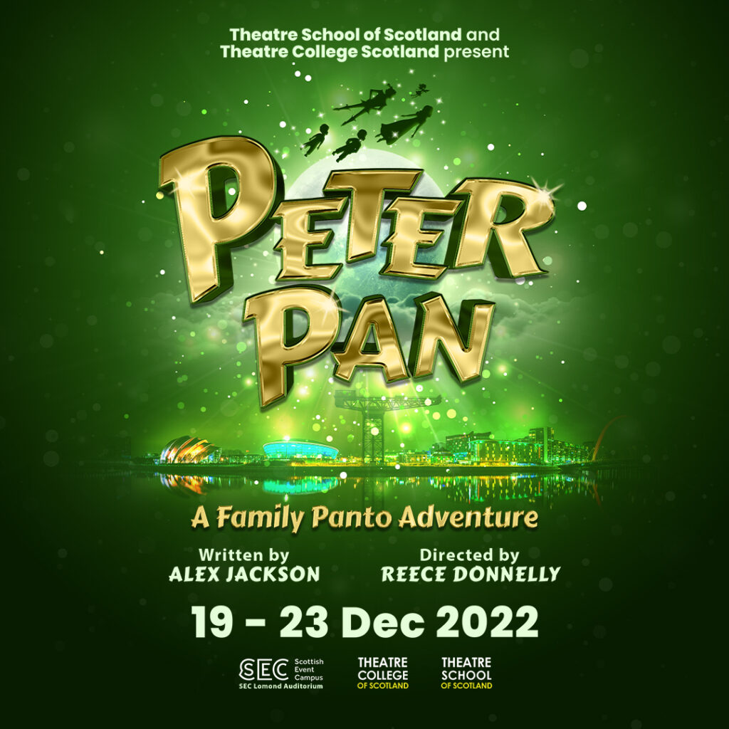 Meet the cast of Peter Pan