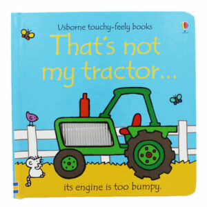 That's Not My Tractor,