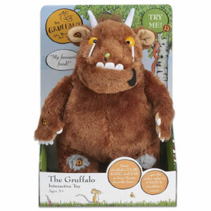 The Gruffalo Interactive Plush Toy