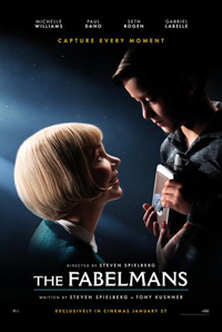 The Fabelmans movie 