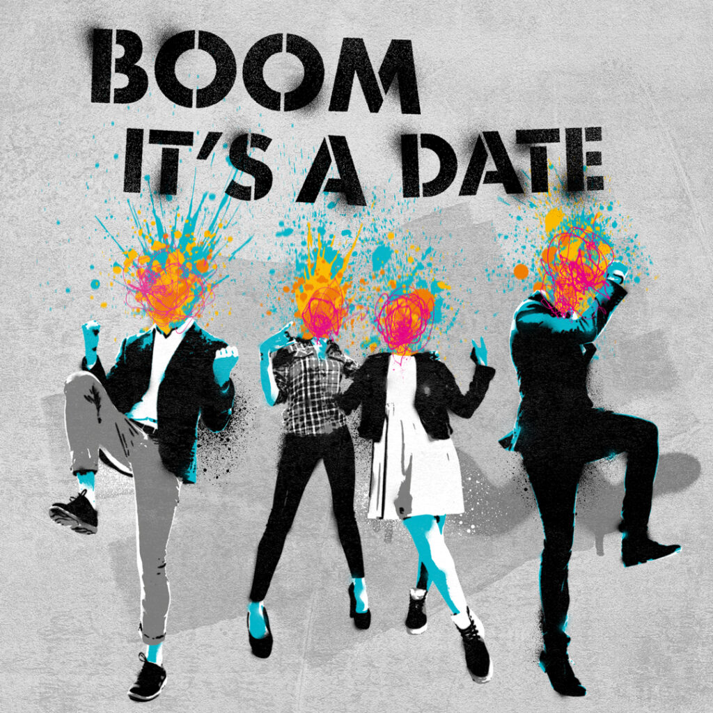 Battle it out with your date at Boom Battle Bar
