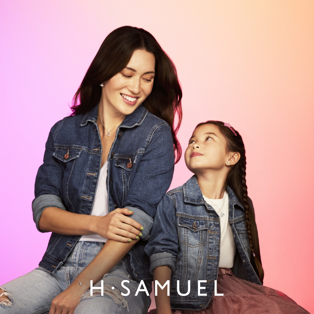 Say it from the Heart at H Samuel