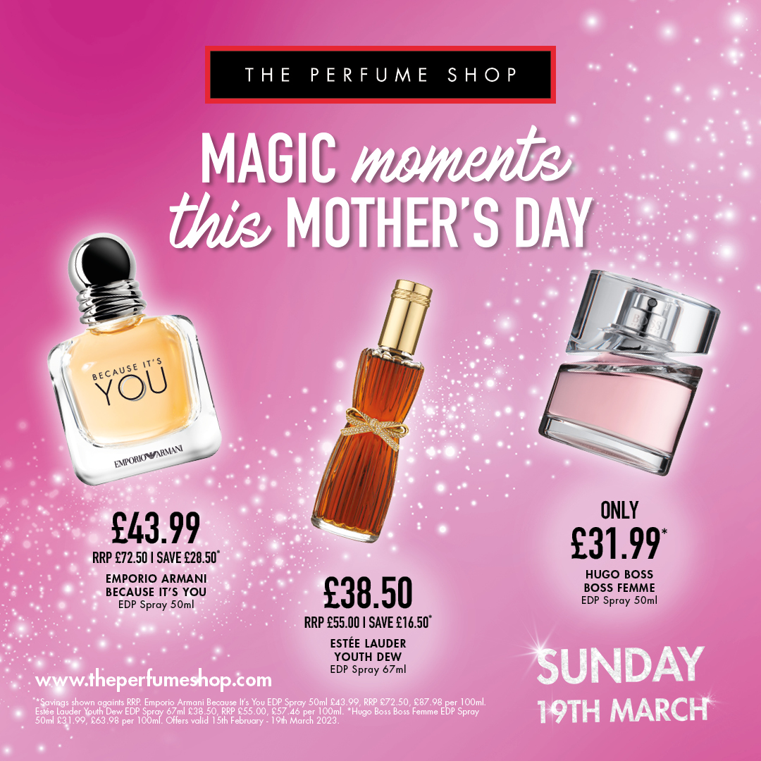 Magic Moments This Mother’s Day