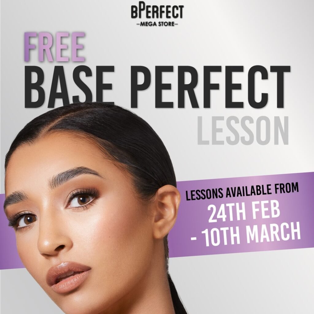 Base Perfect Lessons
