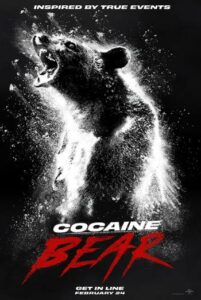 Cocaine Bear Movie