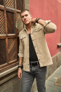 Summer Inspiration for men