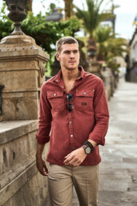 SS23 Mens Collection