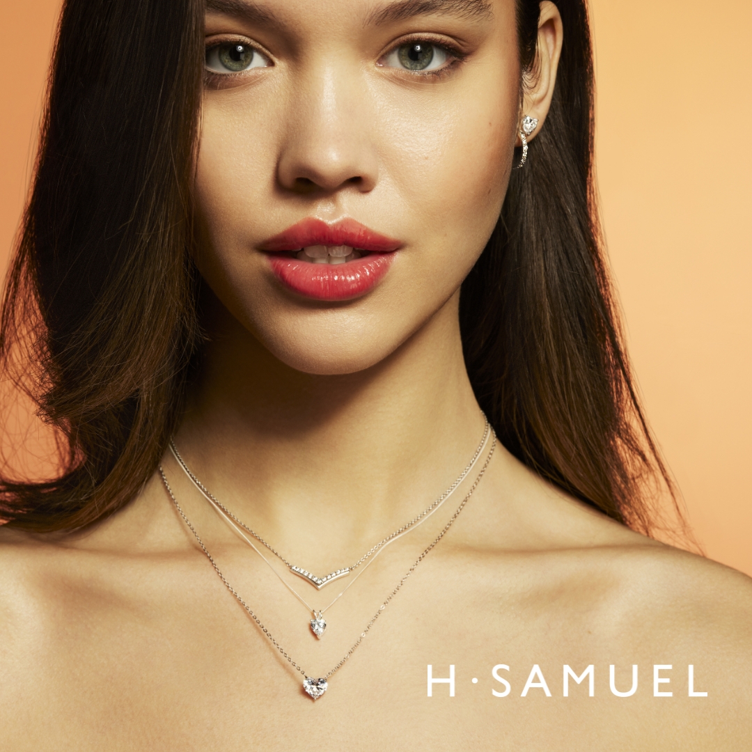 Summer at H. Samuel