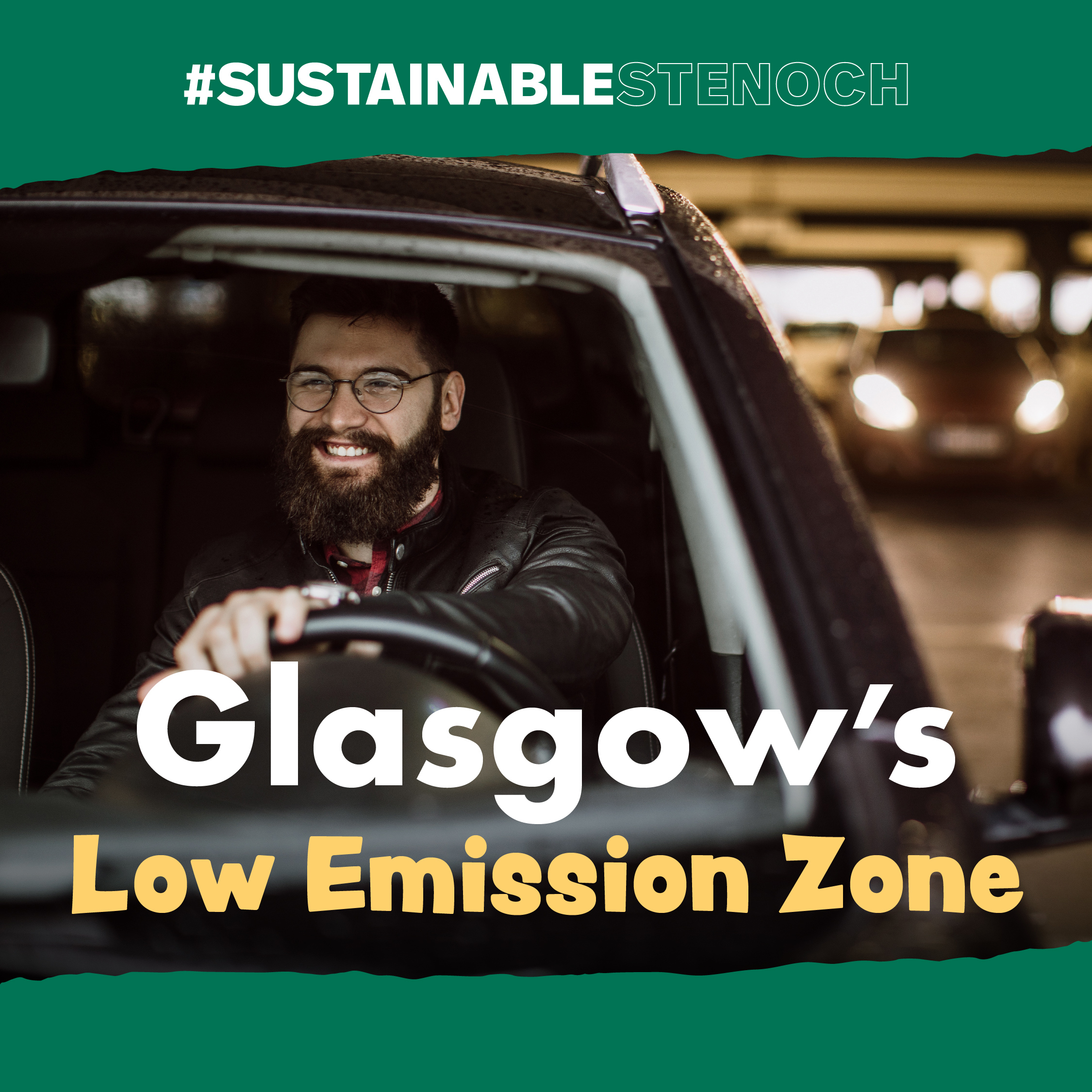 Glasgow's Low Emission Zone 