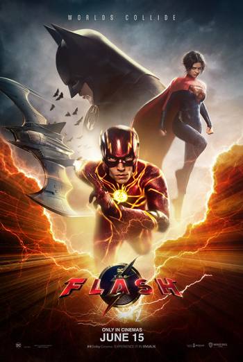 the flash at the vue cinema