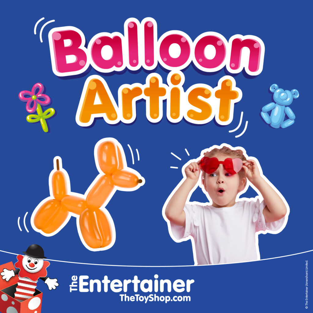Summer at The Entertainer