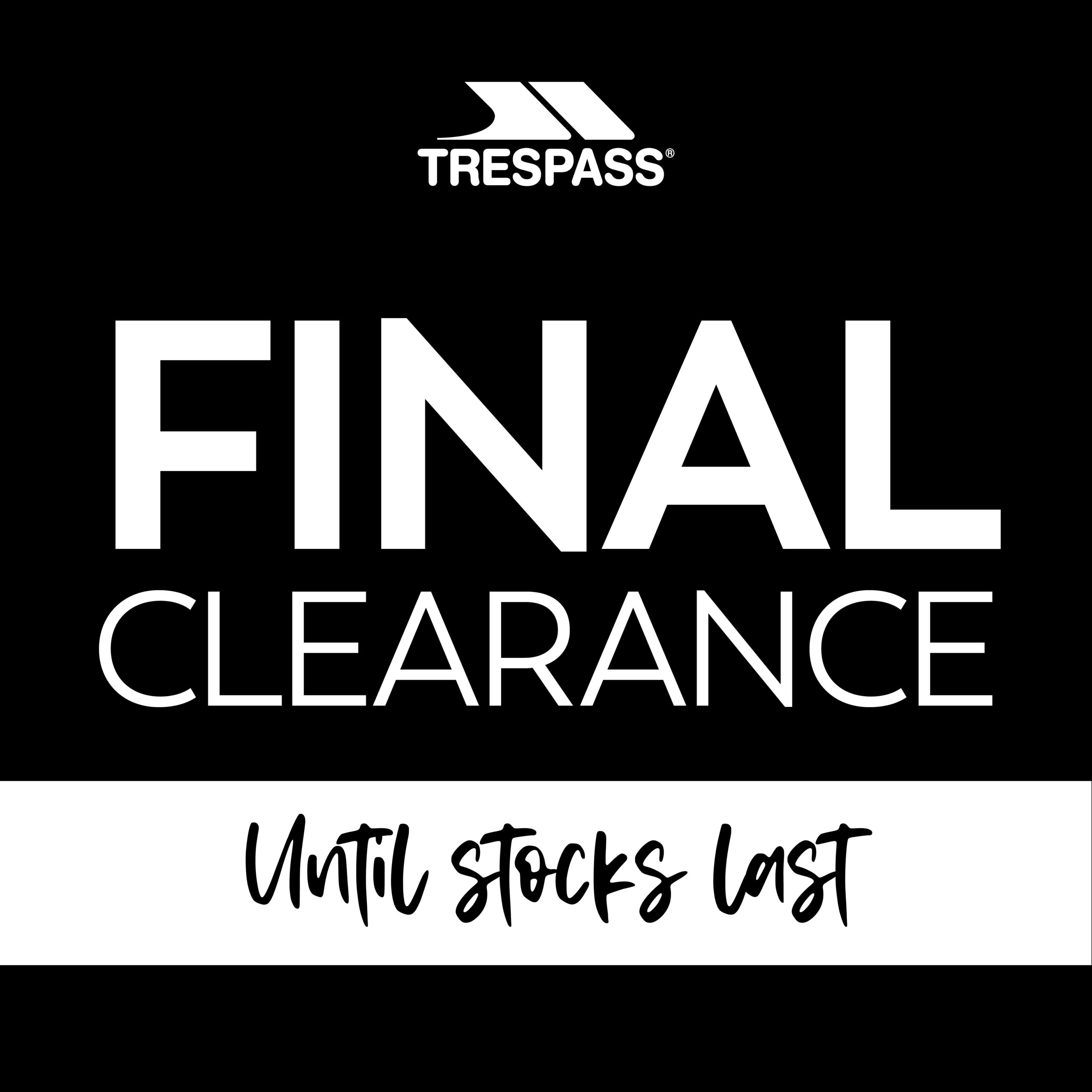 Trespass Final Clearance
