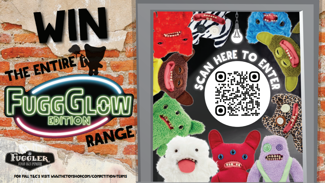 Fugg glow edition range 