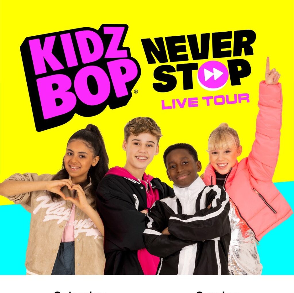 Meet KIDZ BOP