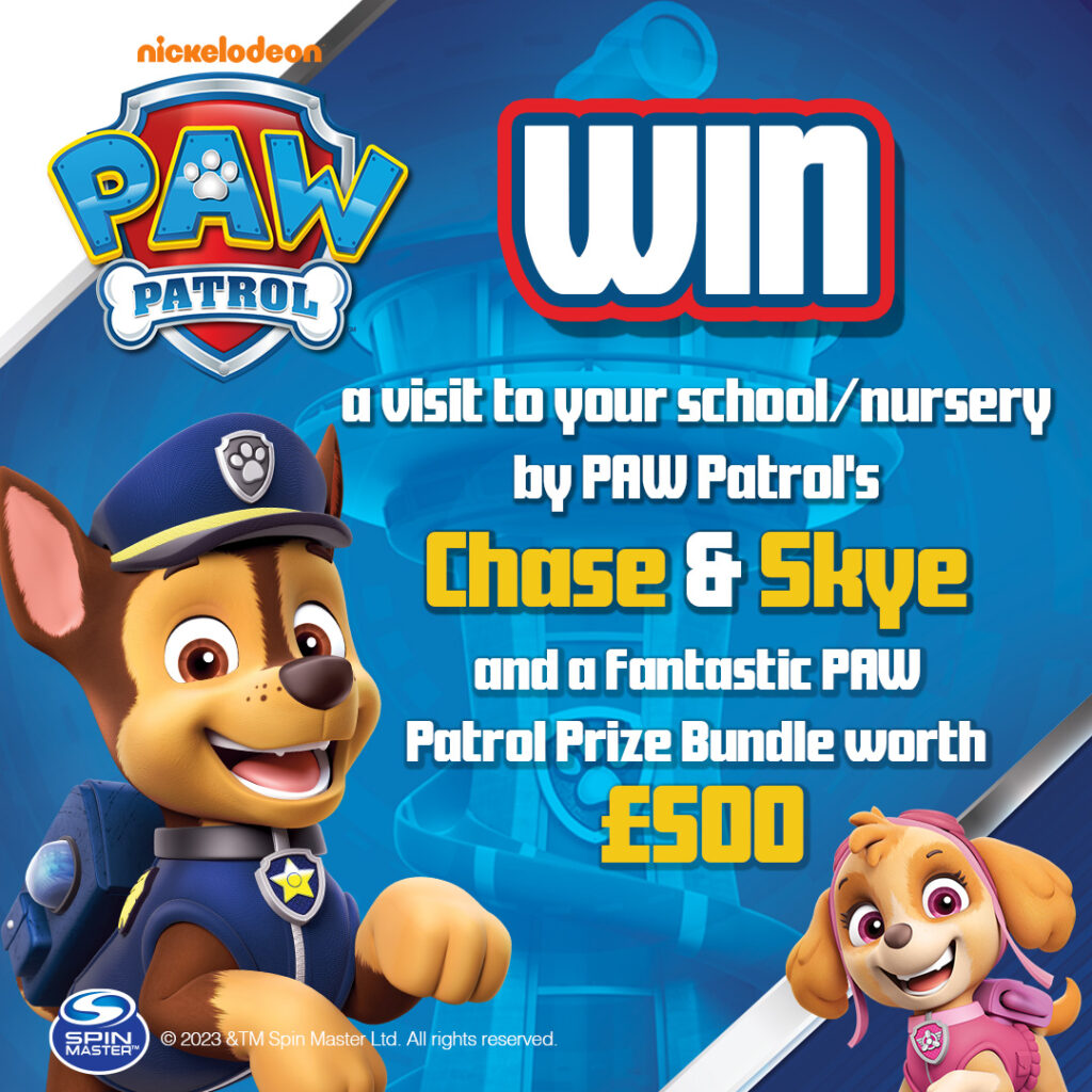 The Entertainer – Instore Competitions