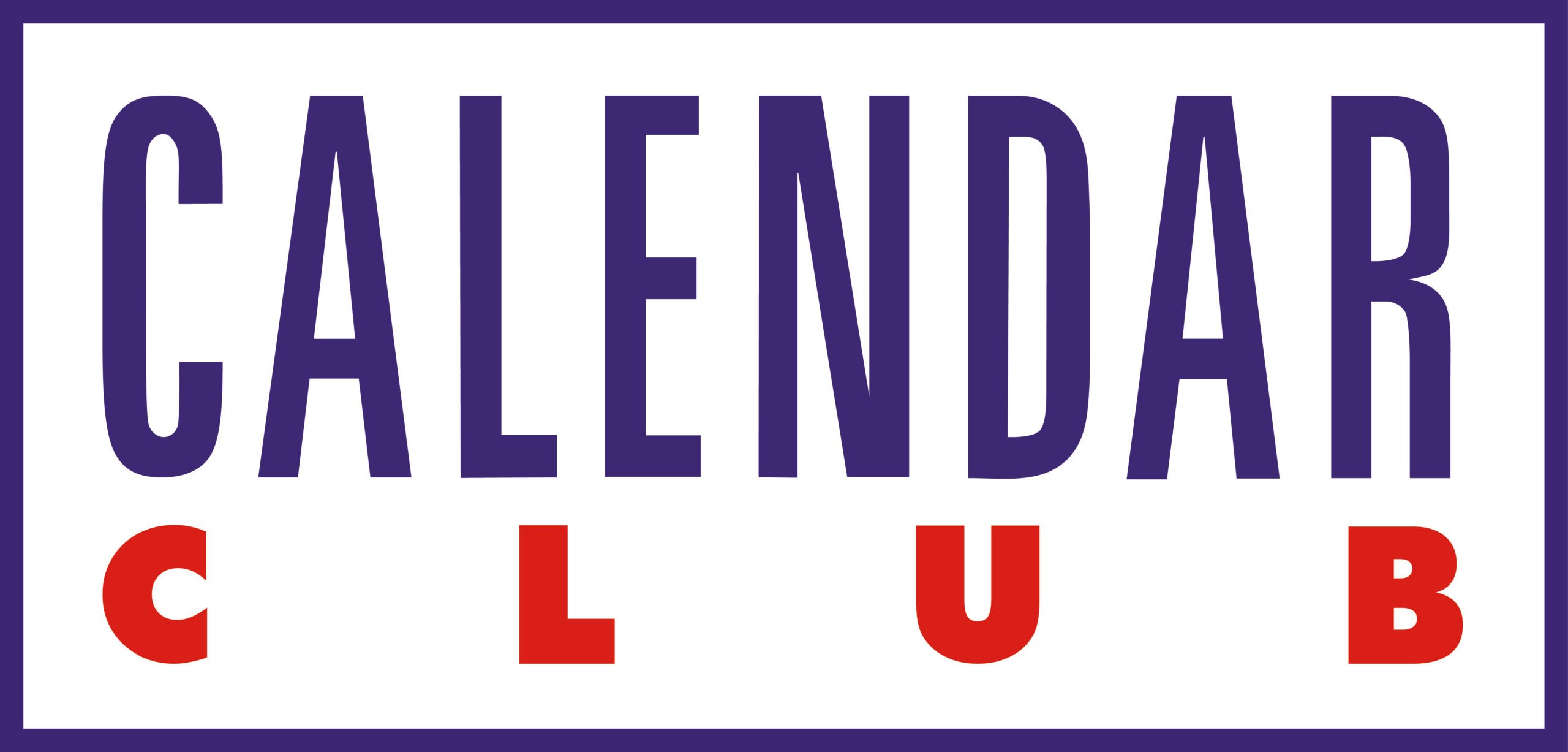 Calendar Club Logo