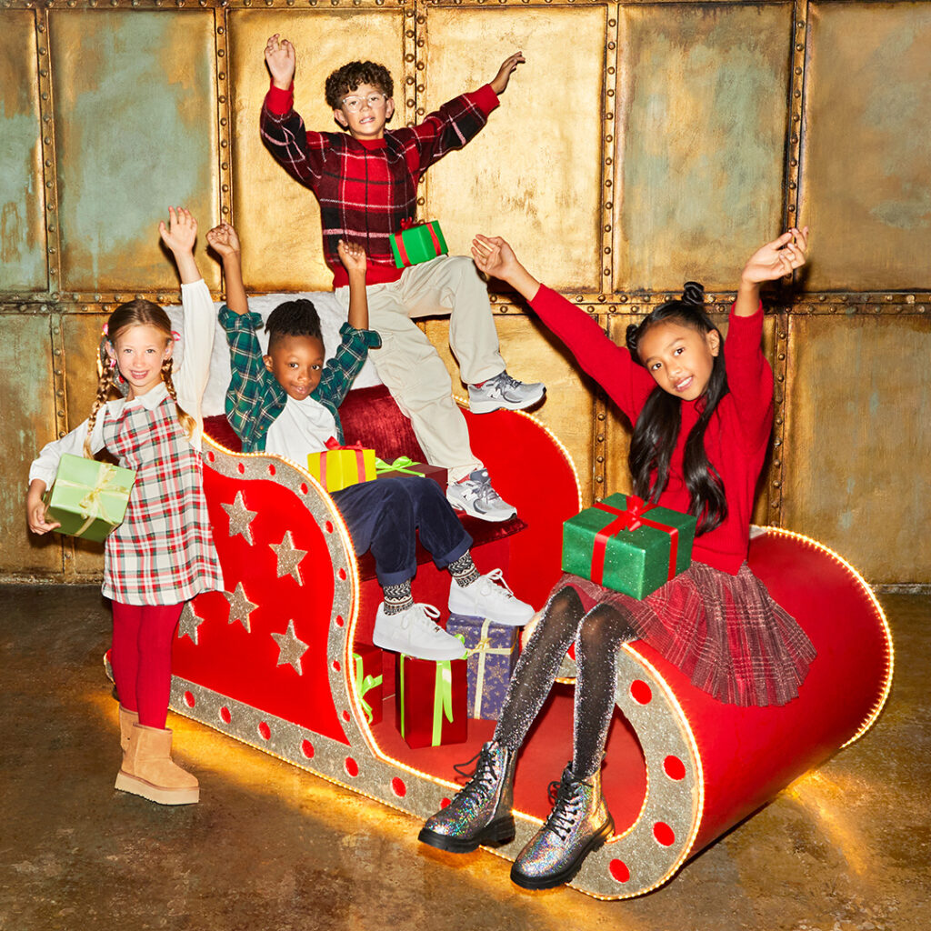 Unbox the Magic at schuh Kids