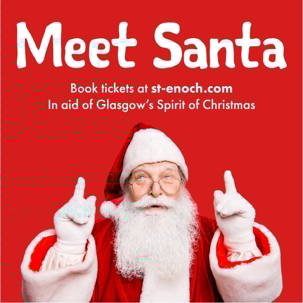 Meet Santa SEN Quiet Sessions