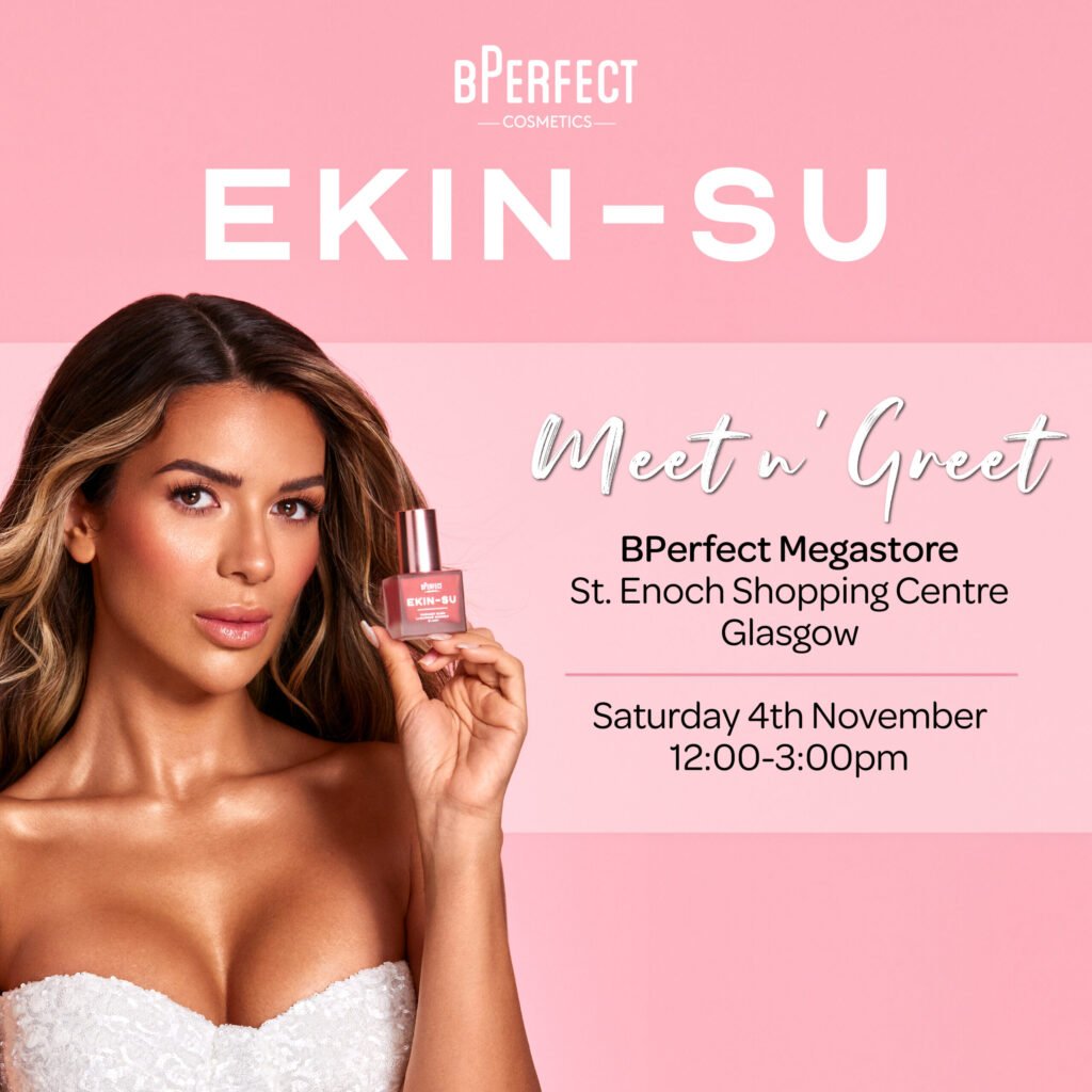 Meet Love Island’s Ekin-Su