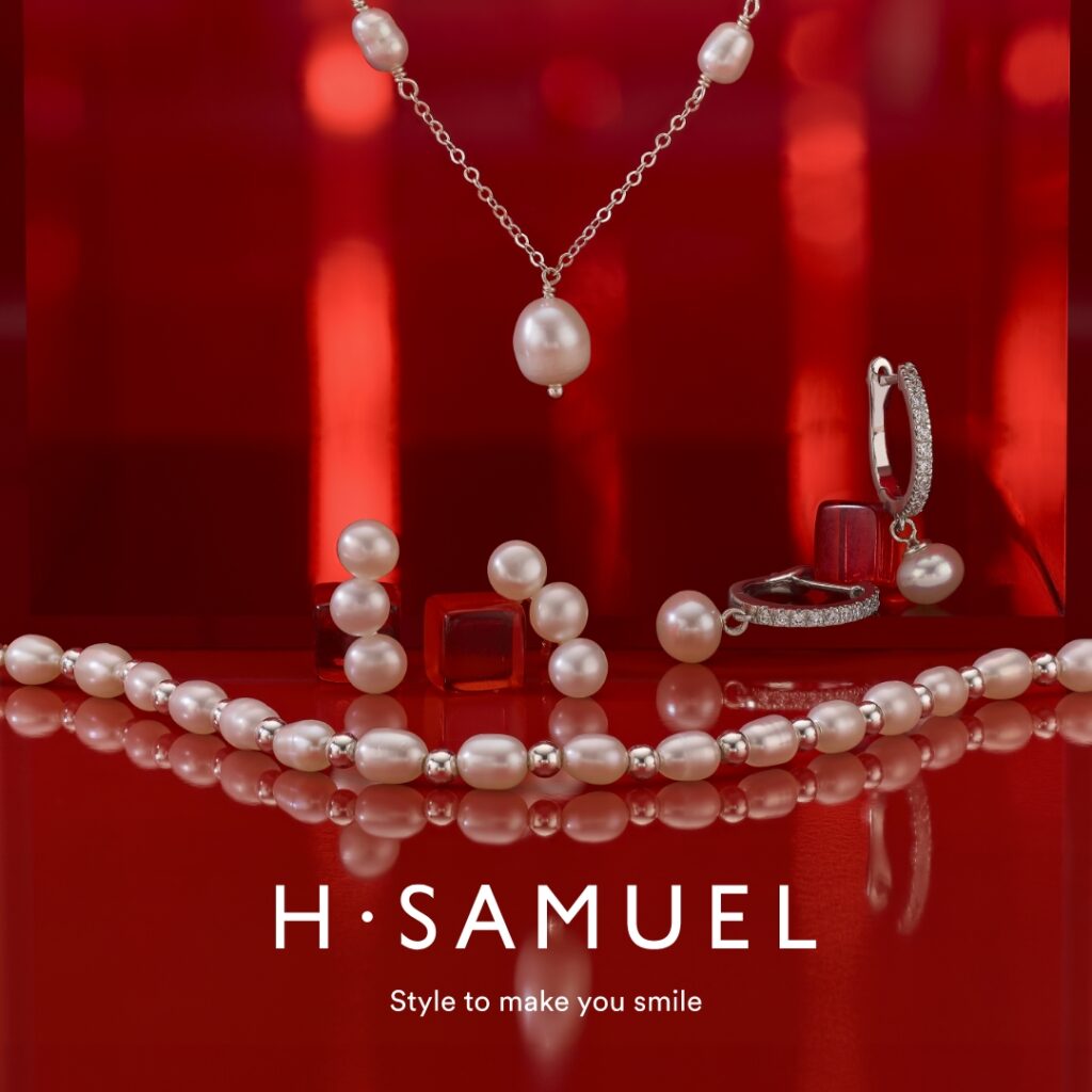 H. Samuel at Christmas