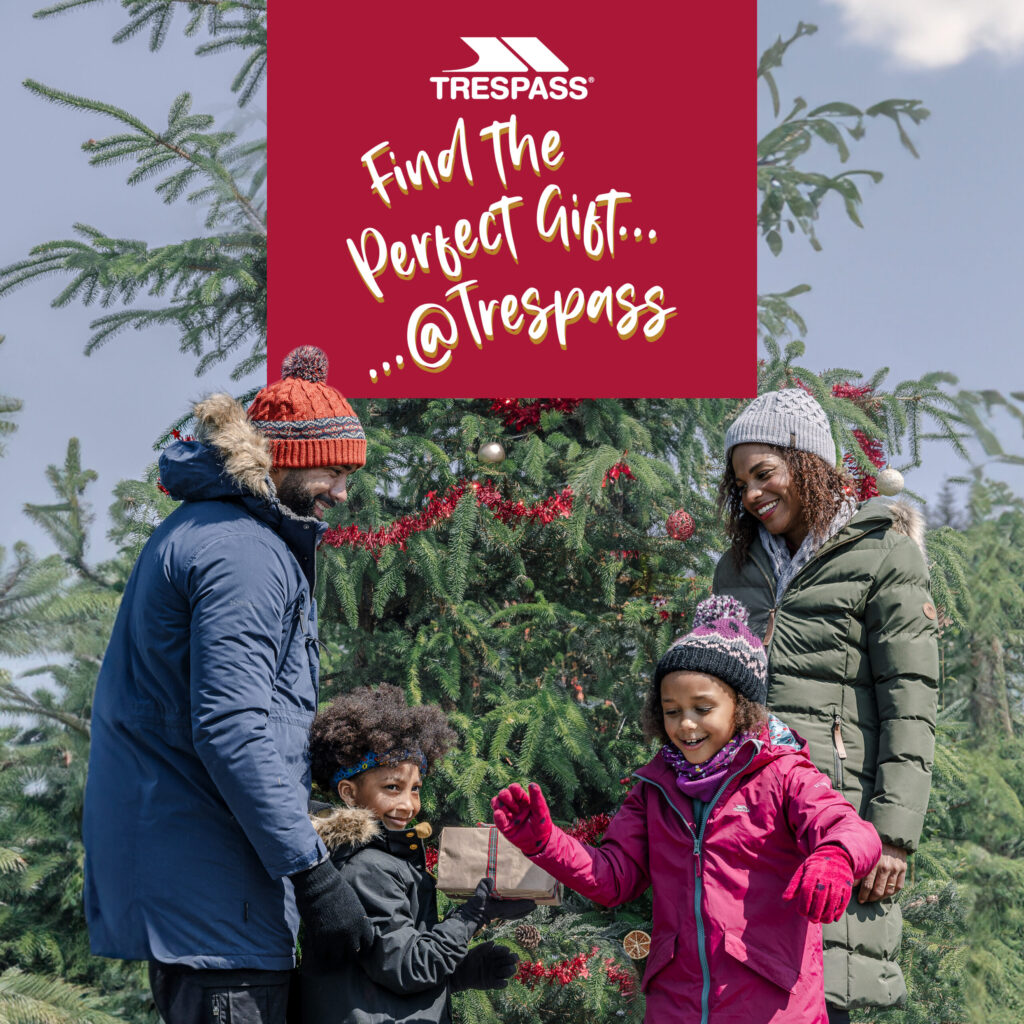 Trespass at Christmas