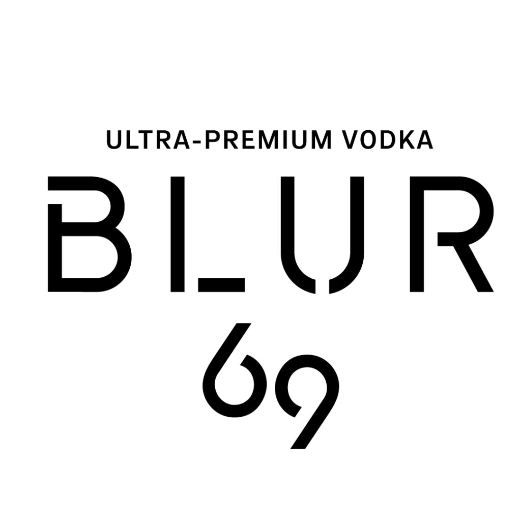 Blur 69 vodka now open