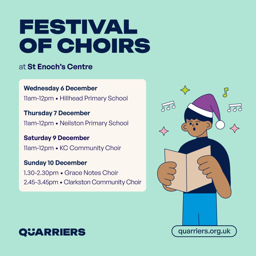 Festival of Choirs with Quarriers