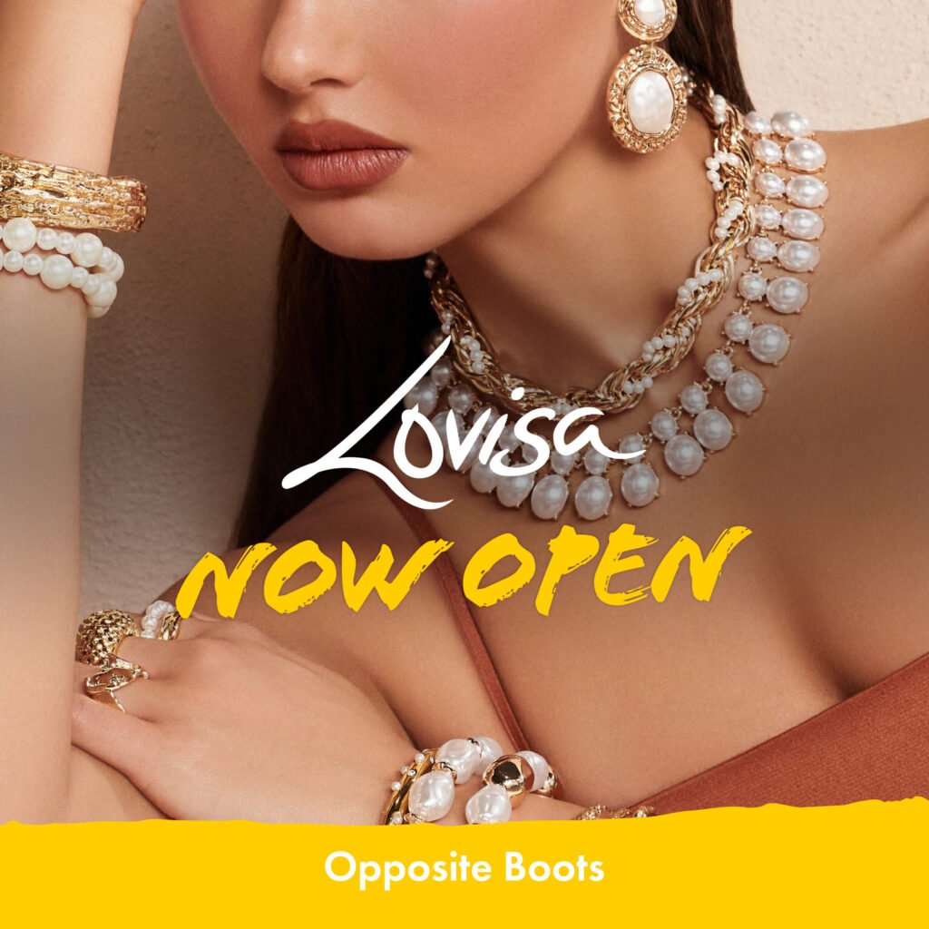 Lovisa Now Open