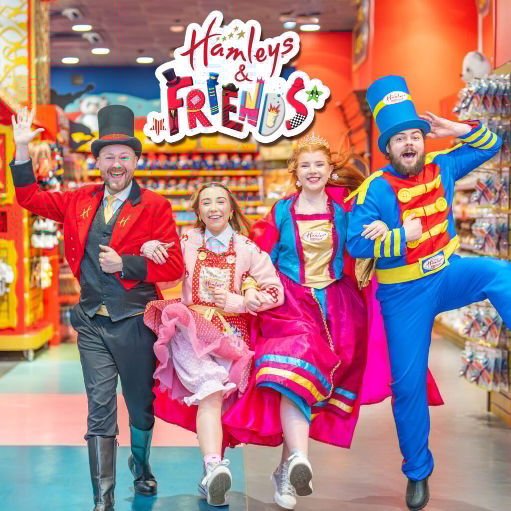 Hamleys & Friends