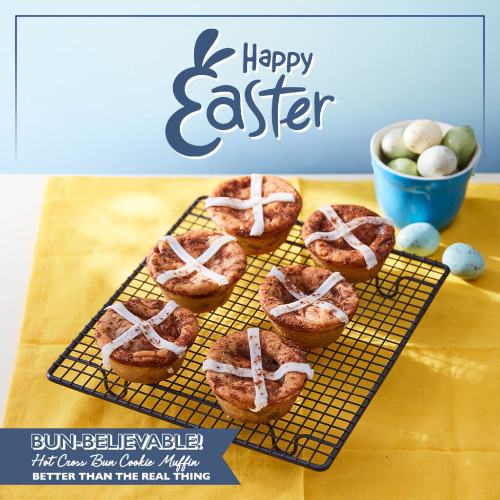 Easter Treats at Millies Cookies