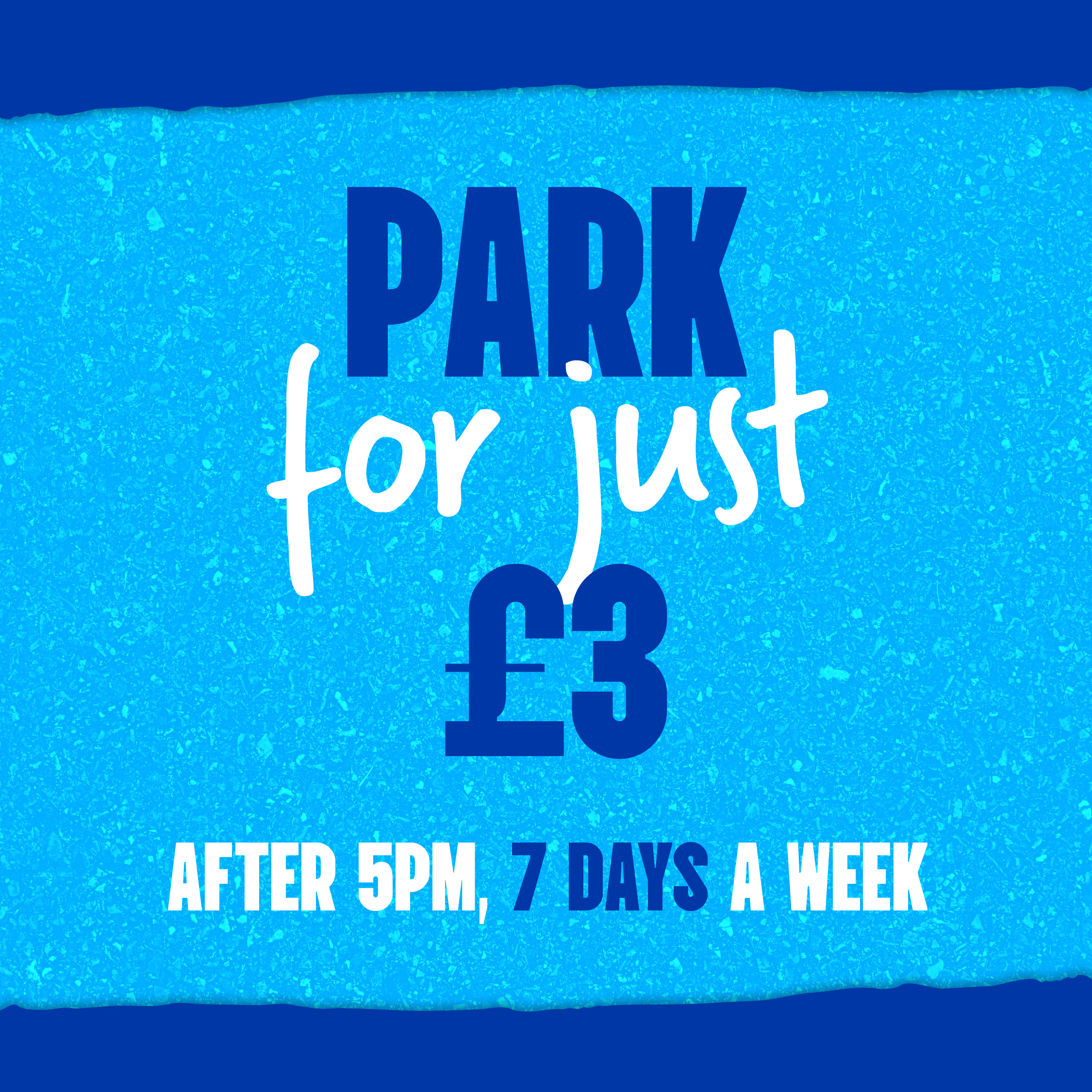 Discounted evening parking at St. Enoch Centre