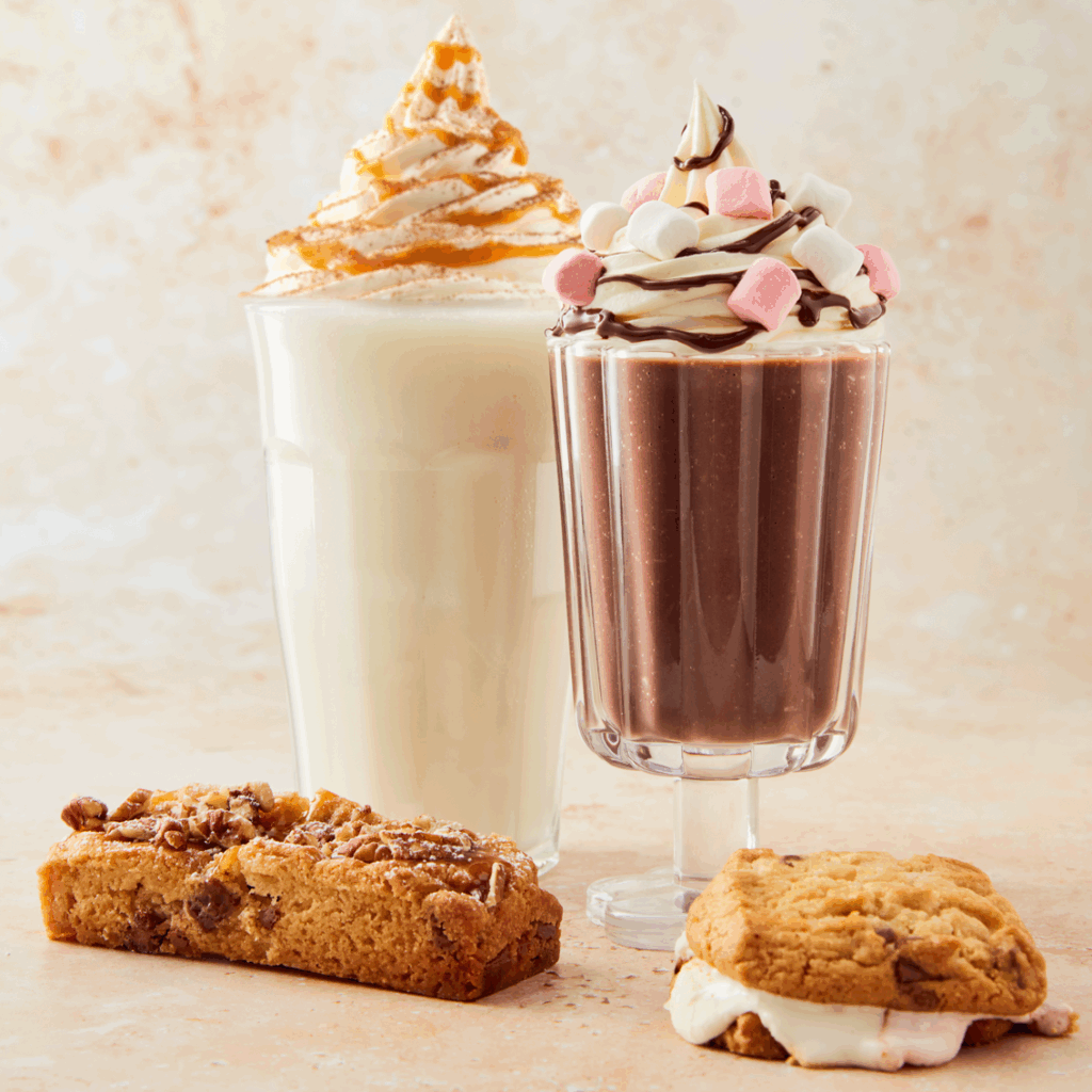 Indulge in the Taste of Autumn at Millies
