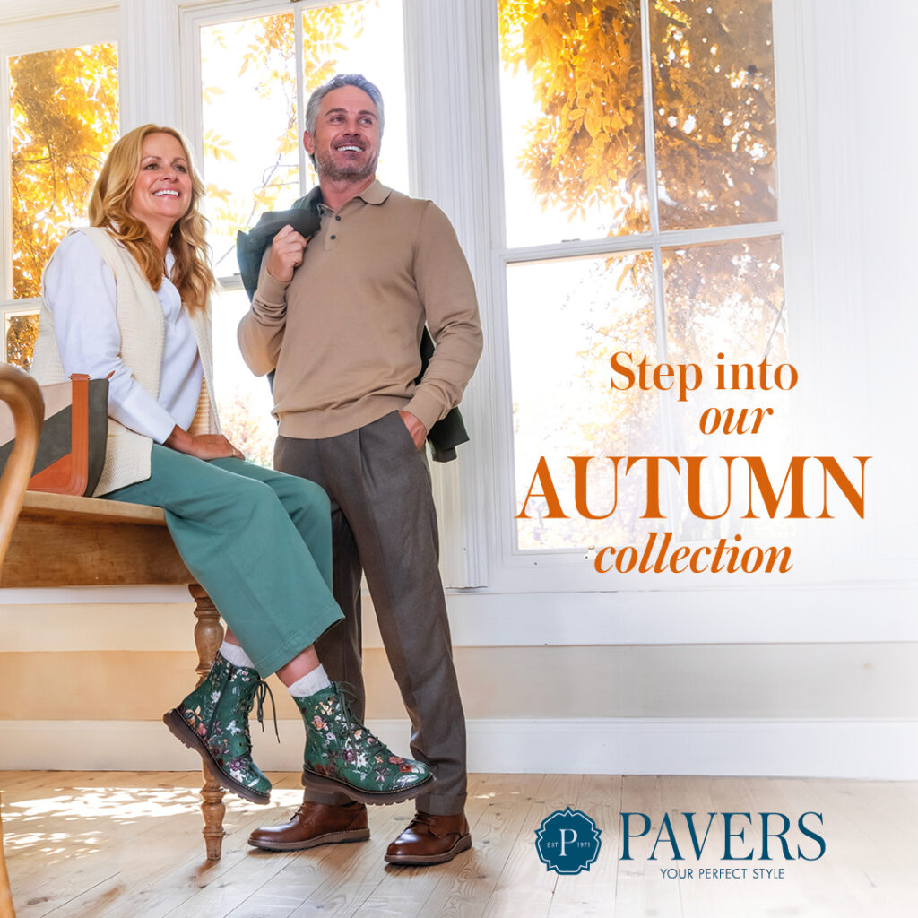 Autumn/Winter at Pavers