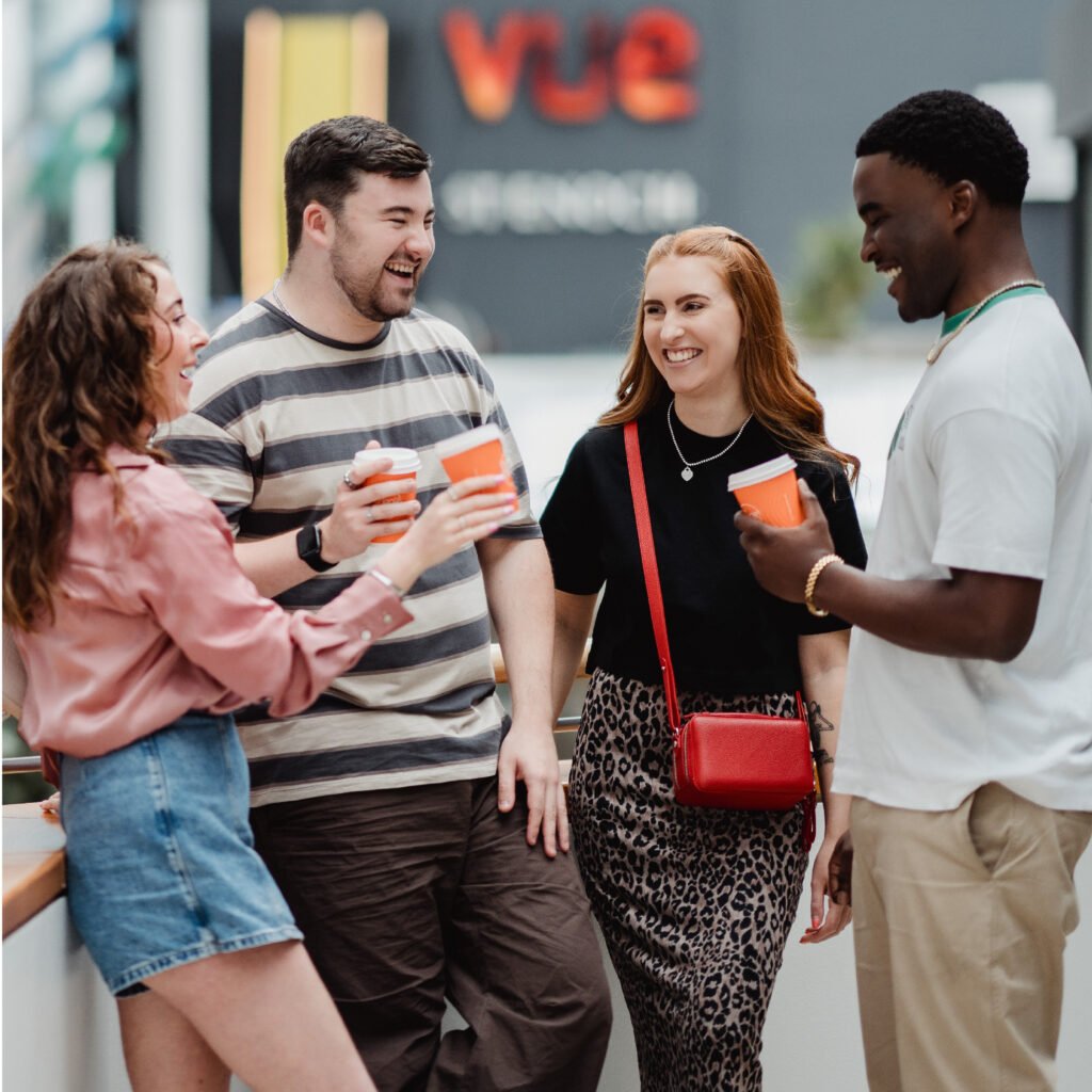 Winter Warmers at St. Enoch Centre