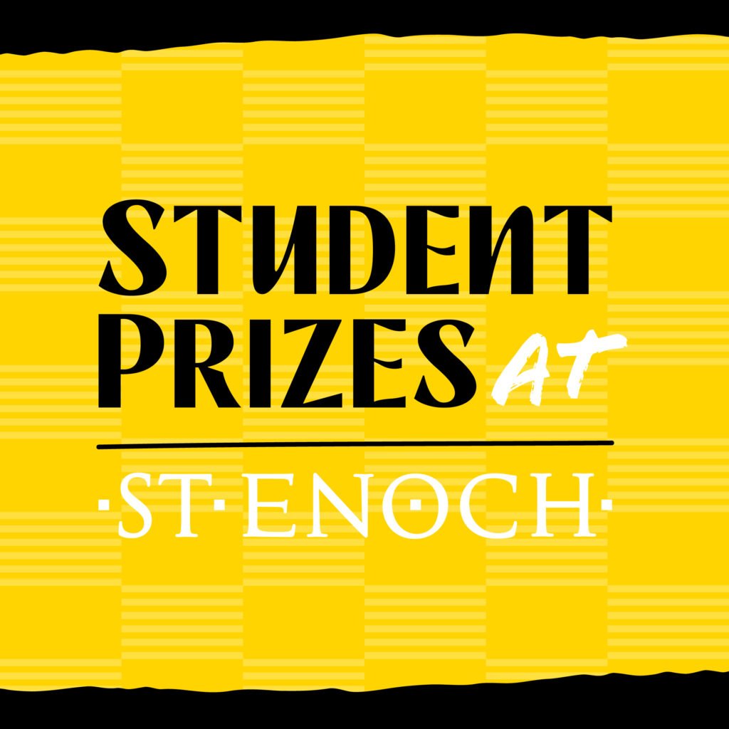 Students! Win Big at St. Enoch