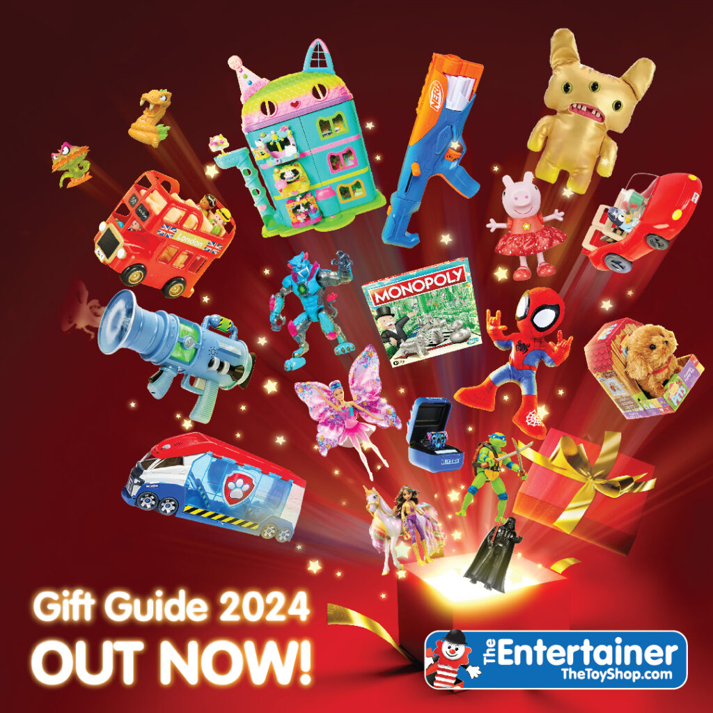 The Entertainer 2024 Christmas Gift Guide