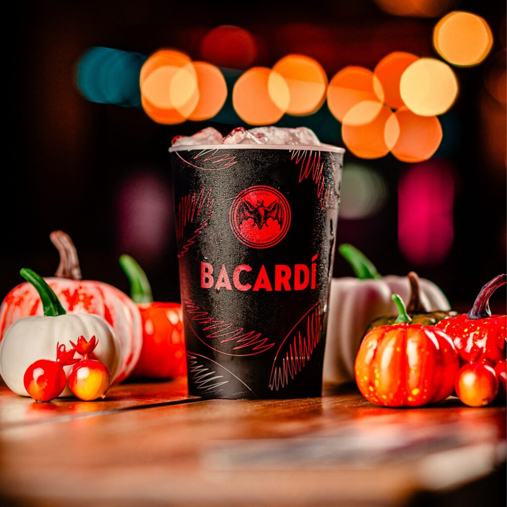 Halloween at Boom Battle Bar