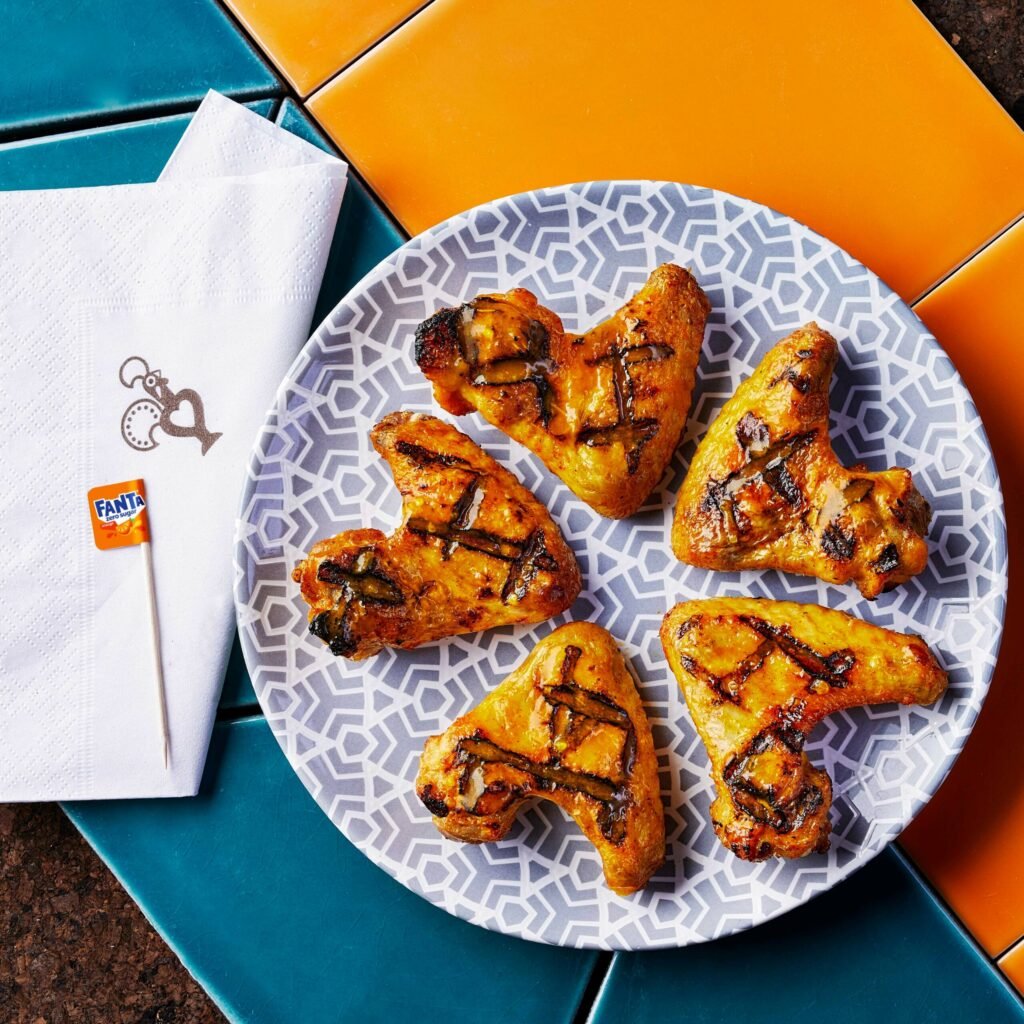 Nando’s unveils new spice with Fanta Orange Zero Sugar