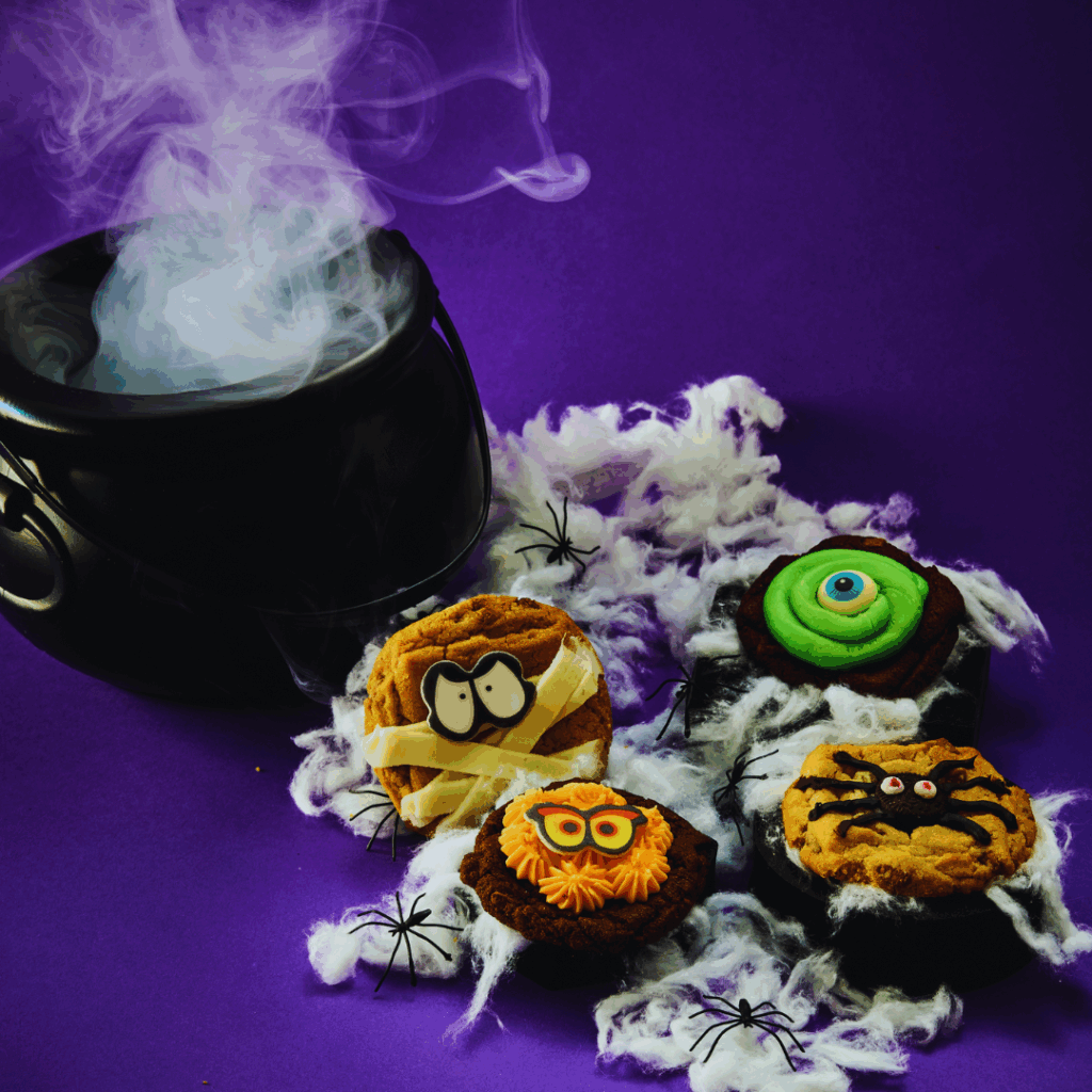 Halloween Treats at Millies