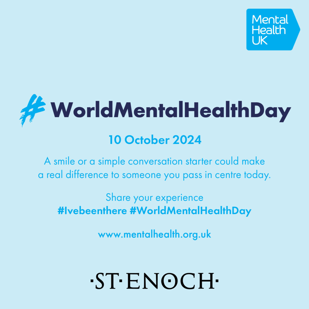 Mental Health Awareness Day