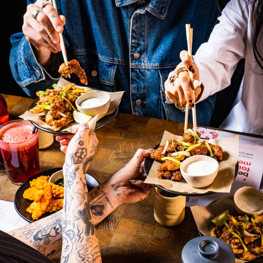 New Menu at Wagamama