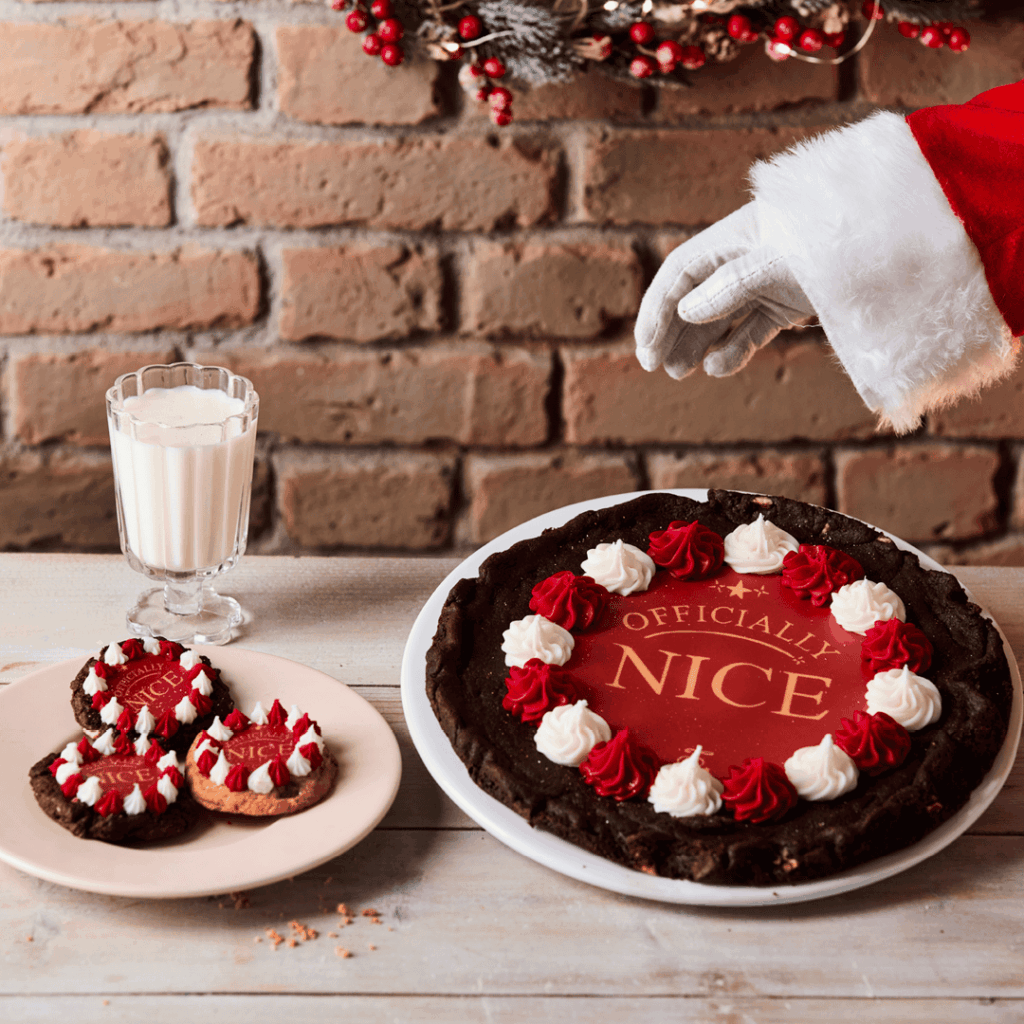 WIN a Giant Cookie
