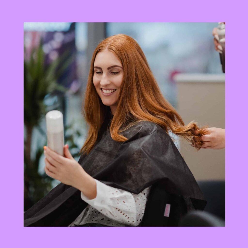 Get Pampered with Regis