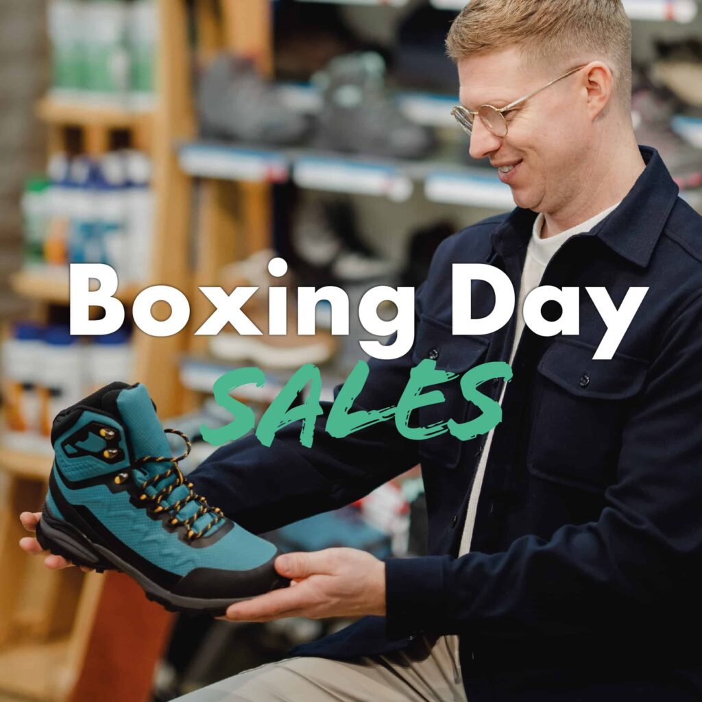 Boxing Day Sales