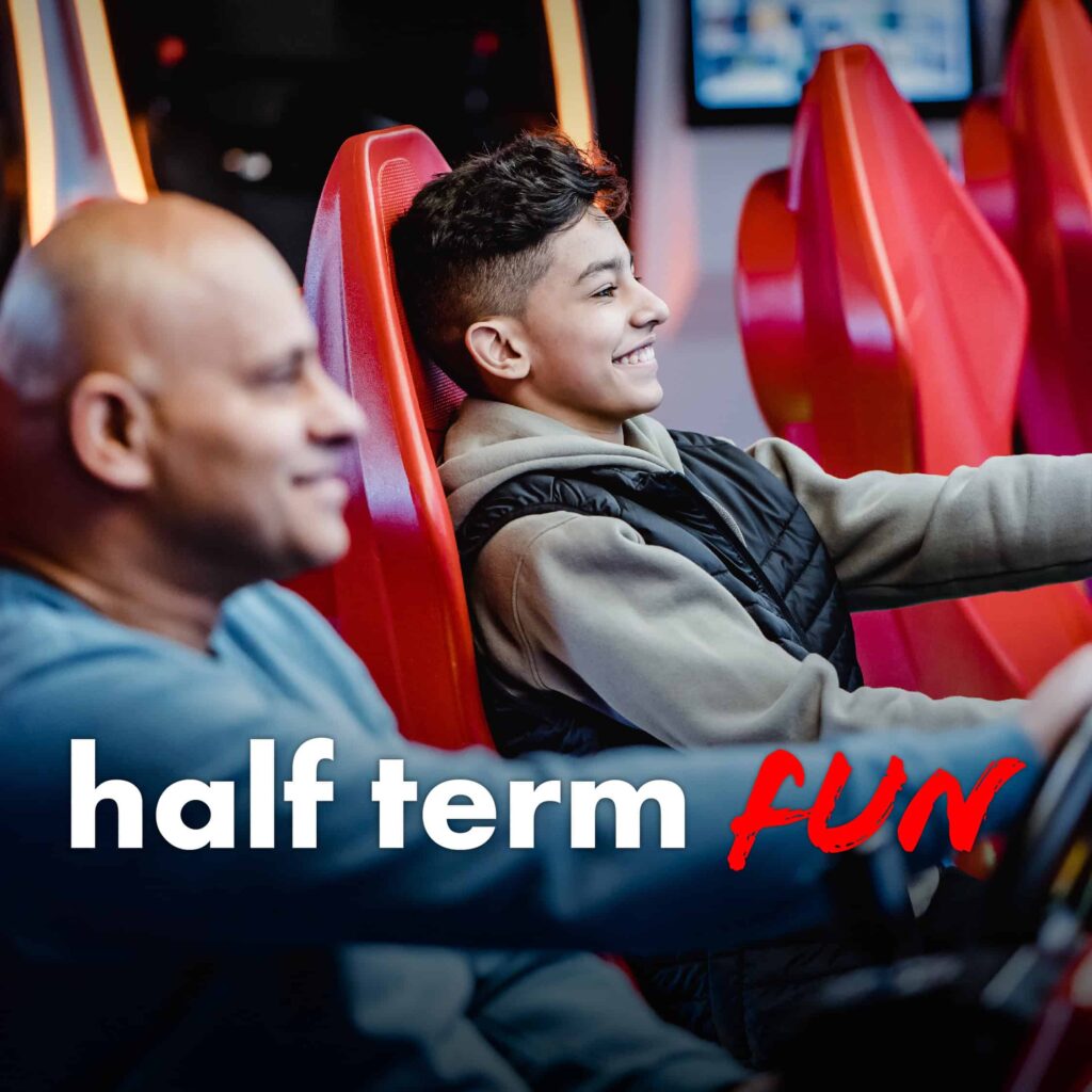 February Half-Term